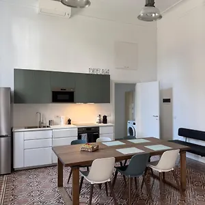  Apartament Cozy Loft Baia Del Re - Navigli Włochy